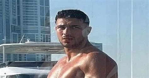 tommy fury naked|Tommy Fury sets fans pulses racing as he shares steamy。